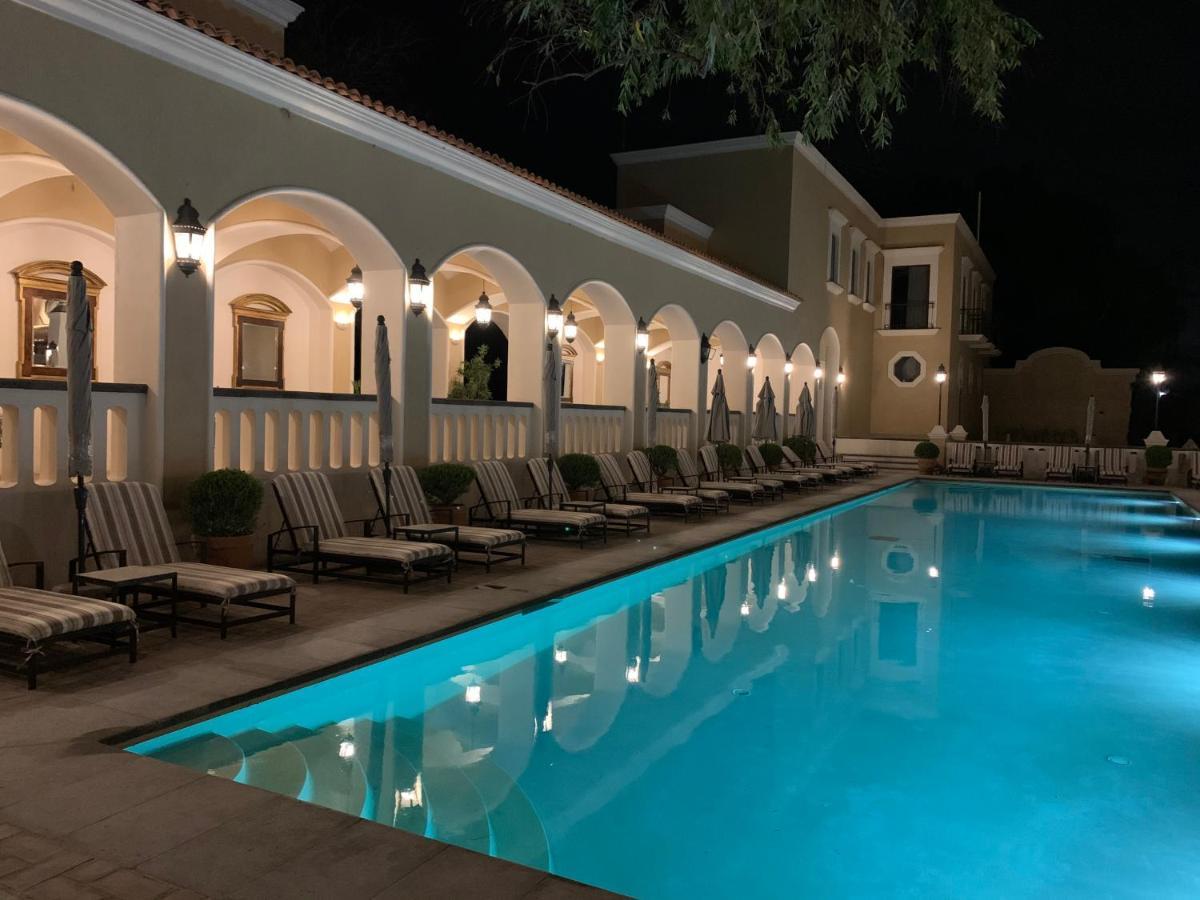 Villa Antigua Tequisquiapan Ngoại thất bức ảnh