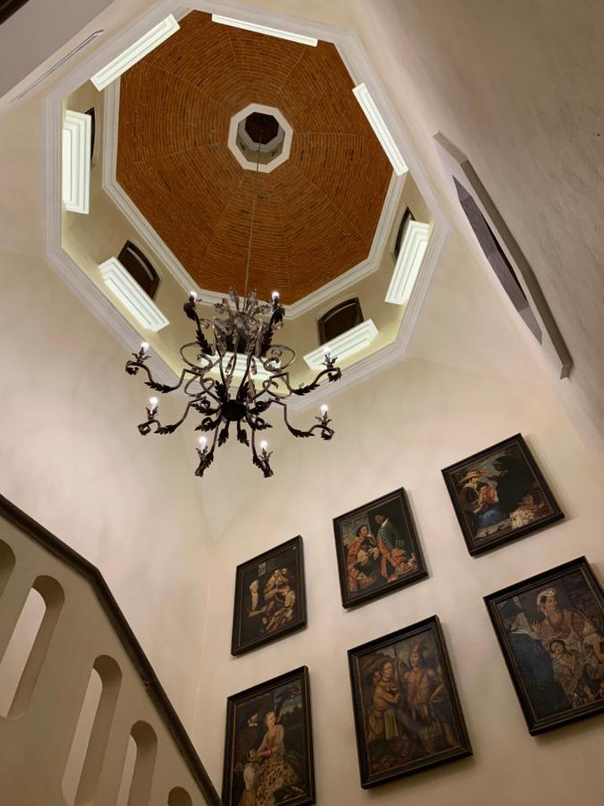 Villa Antigua Tequisquiapan Ngoại thất bức ảnh