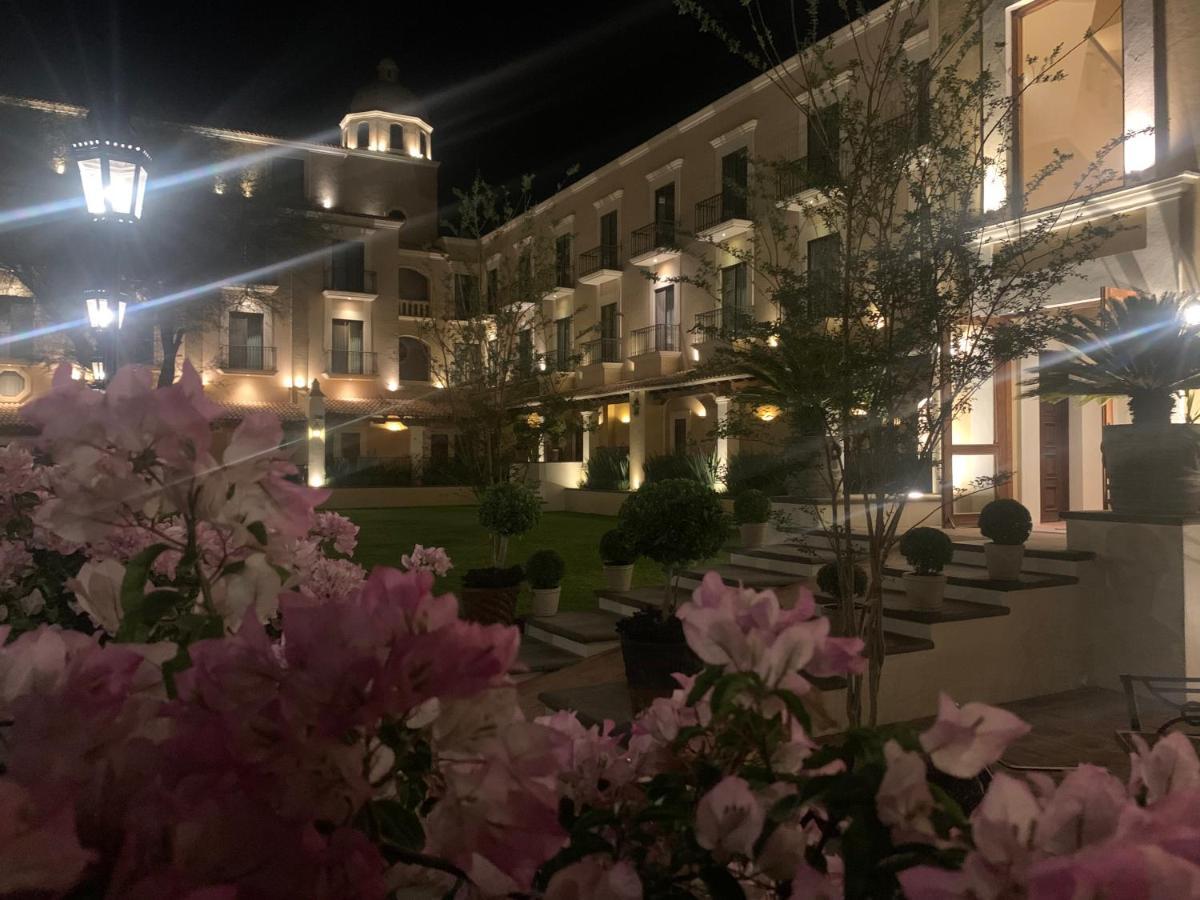 Villa Antigua Tequisquiapan Ngoại thất bức ảnh