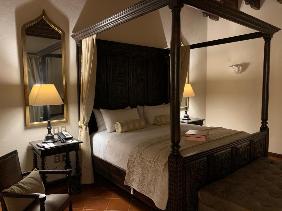 Villa Antigua Tequisquiapan Ngoại thất bức ảnh