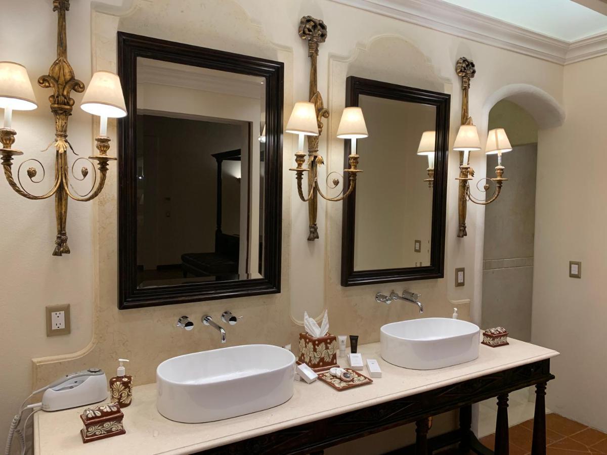 Villa Antigua Tequisquiapan Ngoại thất bức ảnh