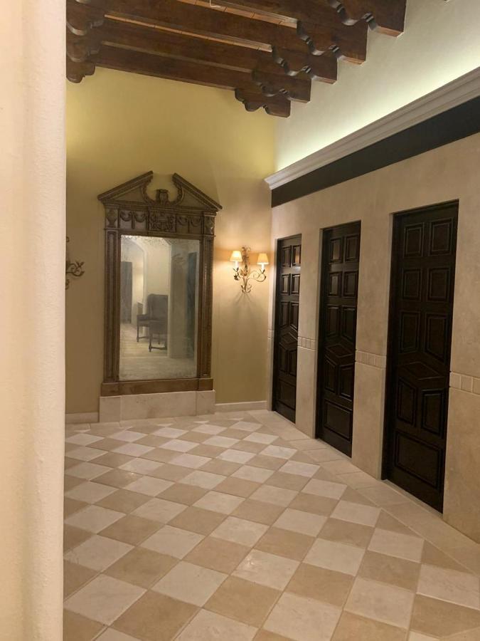 Villa Antigua Tequisquiapan Ngoại thất bức ảnh