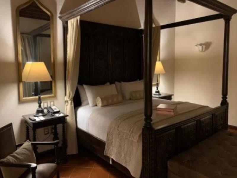Villa Antigua Tequisquiapan Ngoại thất bức ảnh