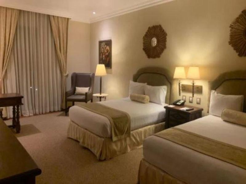 Villa Antigua Tequisquiapan Ngoại thất bức ảnh