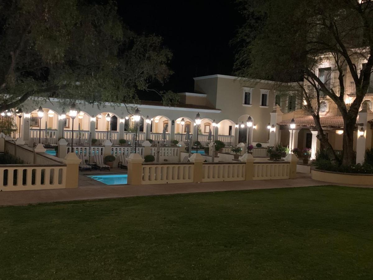 Villa Antigua Tequisquiapan Ngoại thất bức ảnh