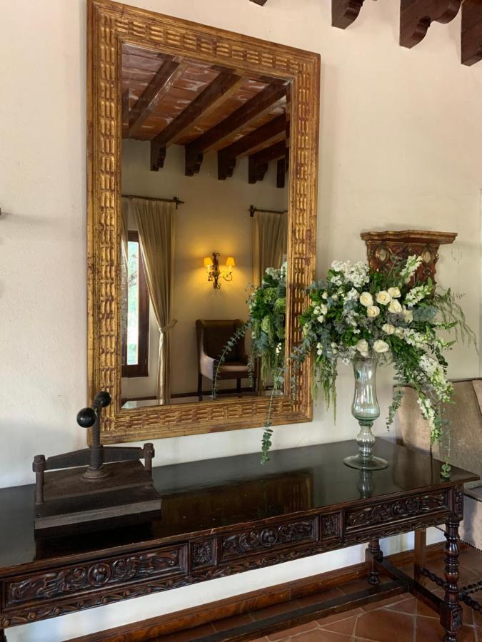 Villa Antigua Tequisquiapan Ngoại thất bức ảnh