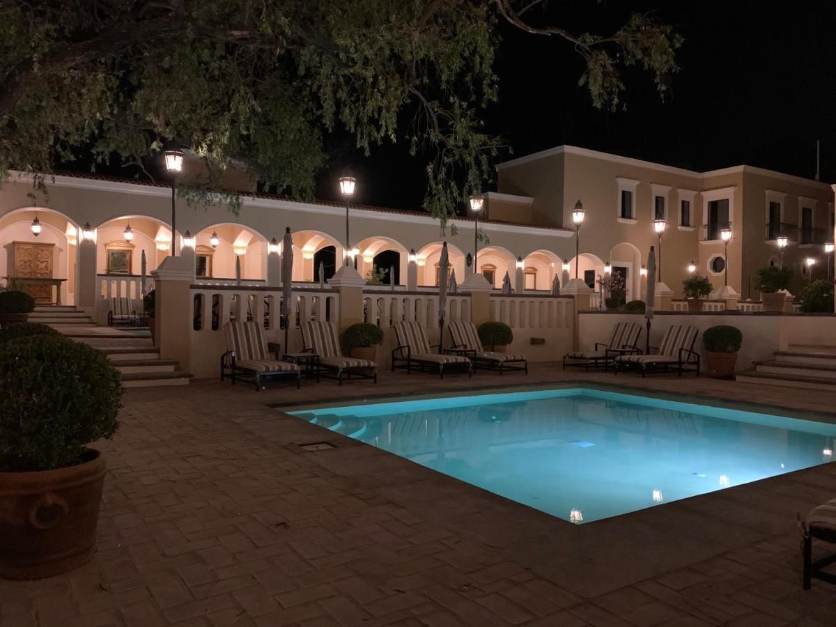 Villa Antigua Tequisquiapan Ngoại thất bức ảnh