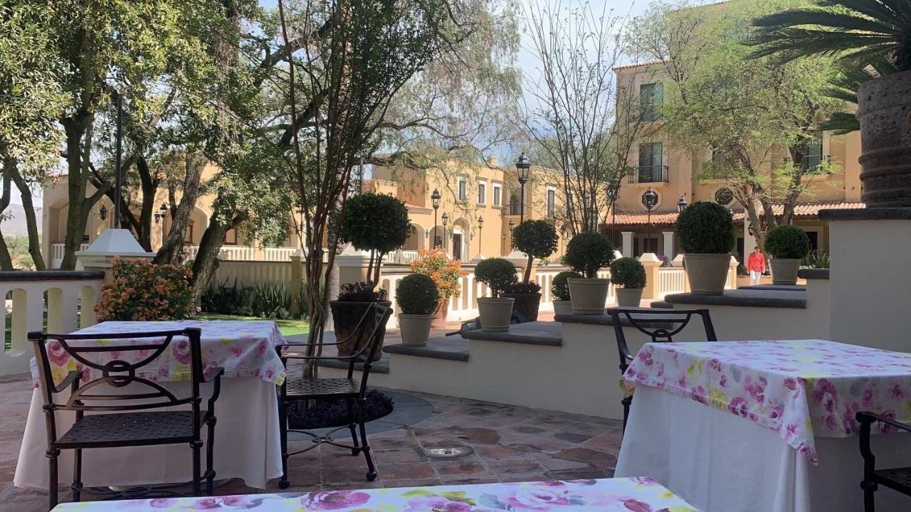 Villa Antigua Tequisquiapan Ngoại thất bức ảnh