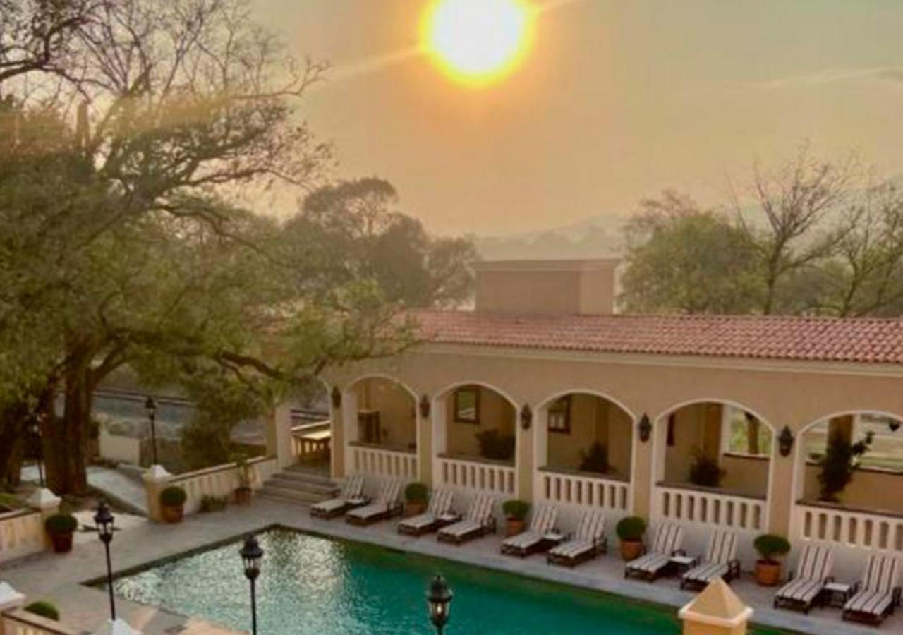 Villa Antigua Tequisquiapan Ngoại thất bức ảnh