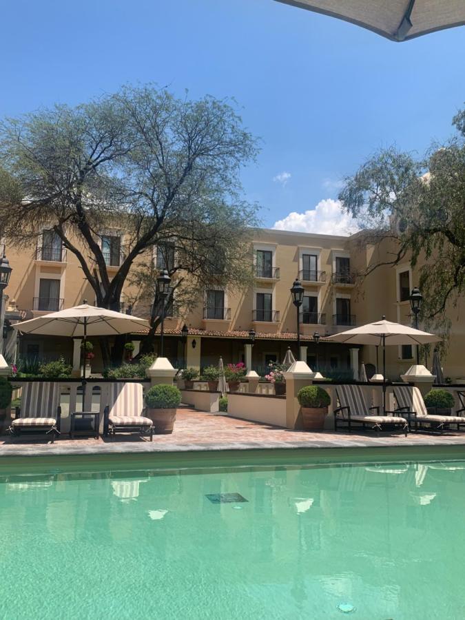 Villa Antigua Tequisquiapan Ngoại thất bức ảnh