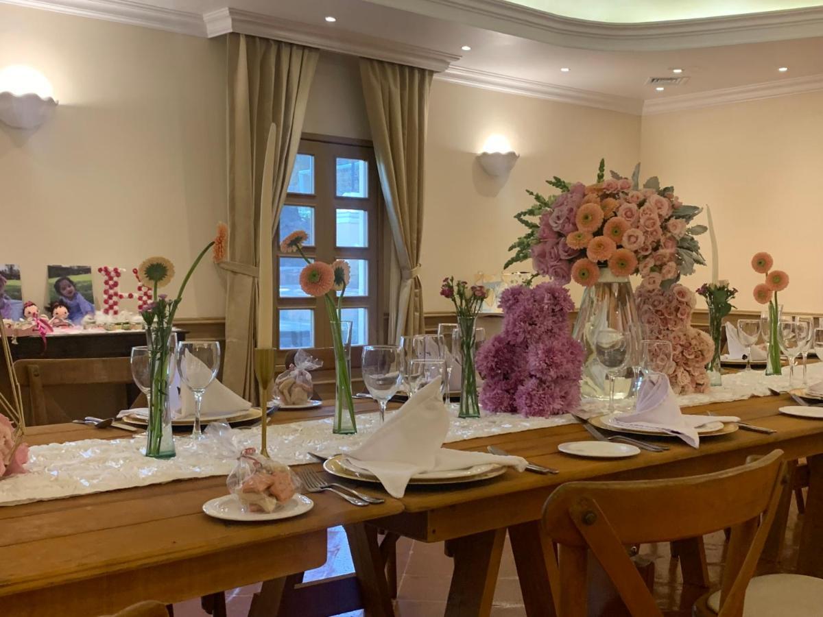 Villa Antigua Tequisquiapan Ngoại thất bức ảnh