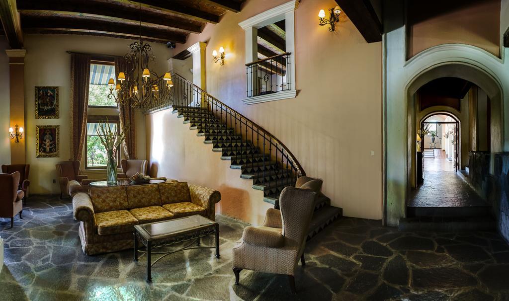 Villa Antigua Tequisquiapan Ngoại thất bức ảnh