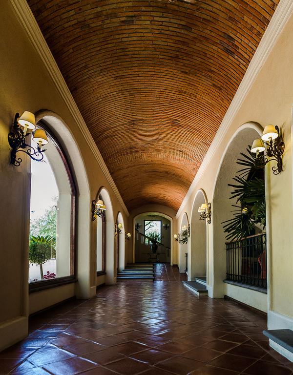 Villa Antigua Tequisquiapan Ngoại thất bức ảnh