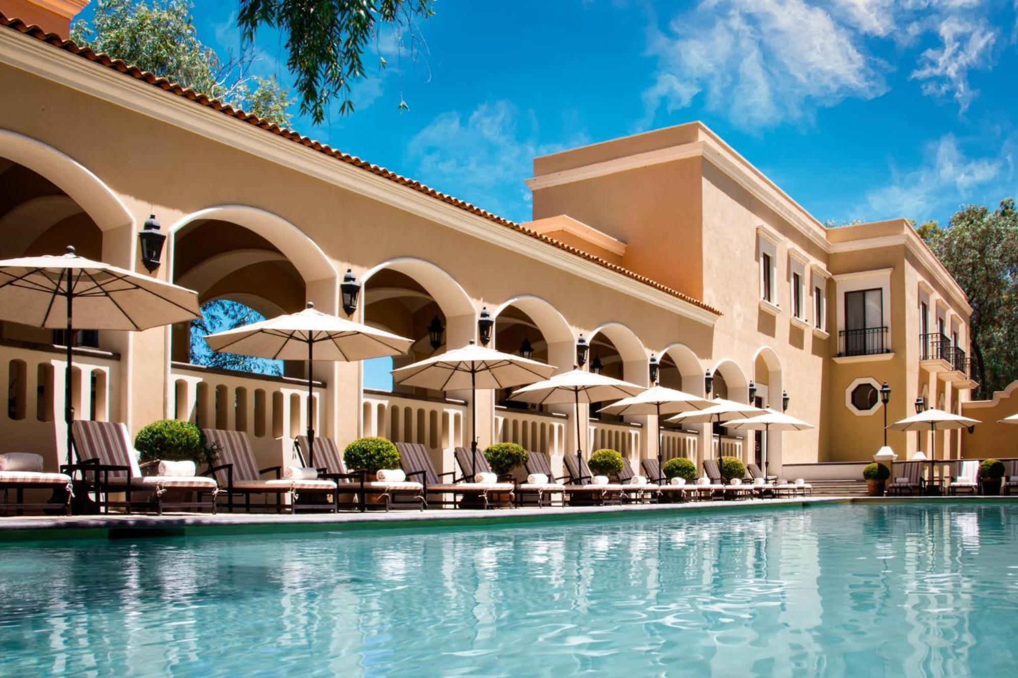 Villa Antigua Tequisquiapan Ngoại thất bức ảnh