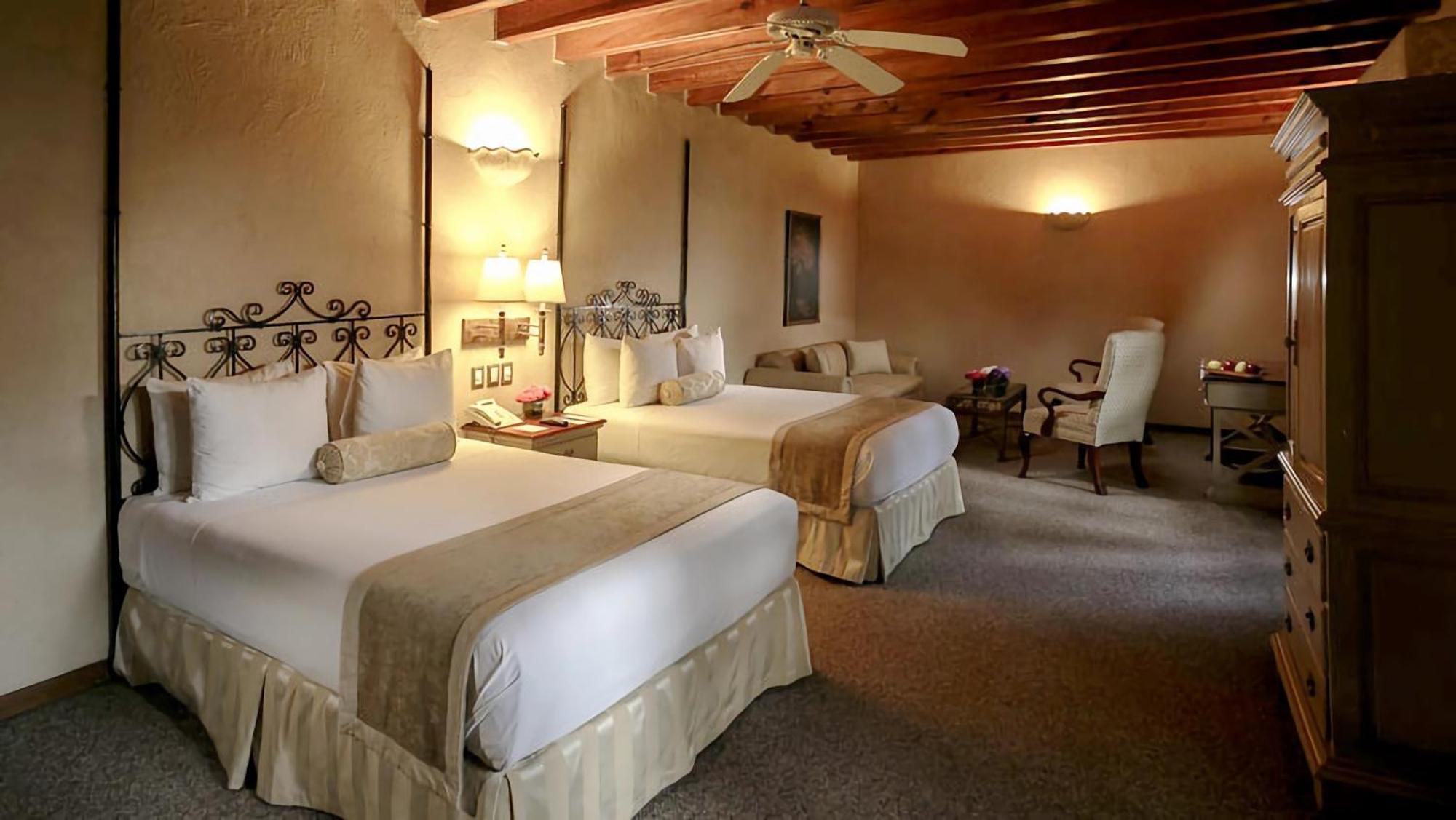 Villa Antigua Tequisquiapan Ngoại thất bức ảnh