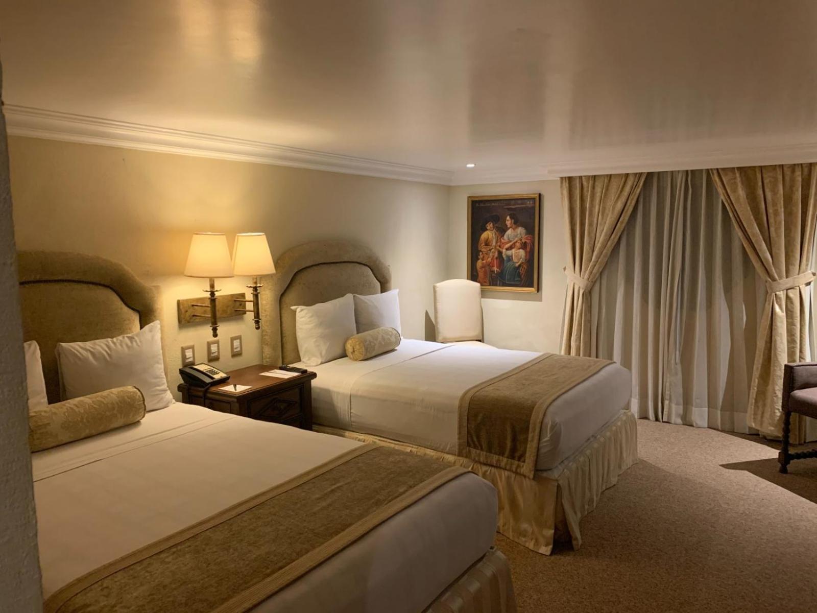 Villa Antigua Tequisquiapan Ngoại thất bức ảnh