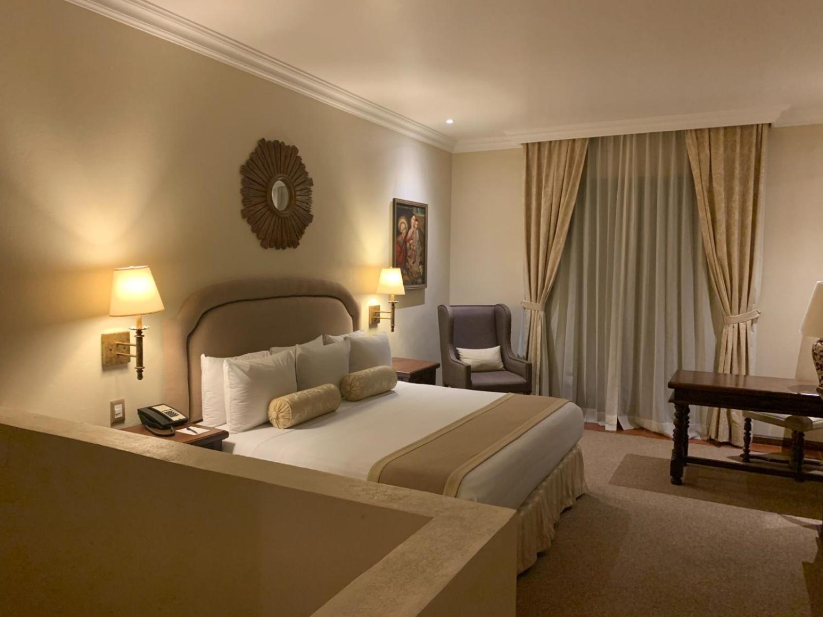 Villa Antigua Tequisquiapan Ngoại thất bức ảnh