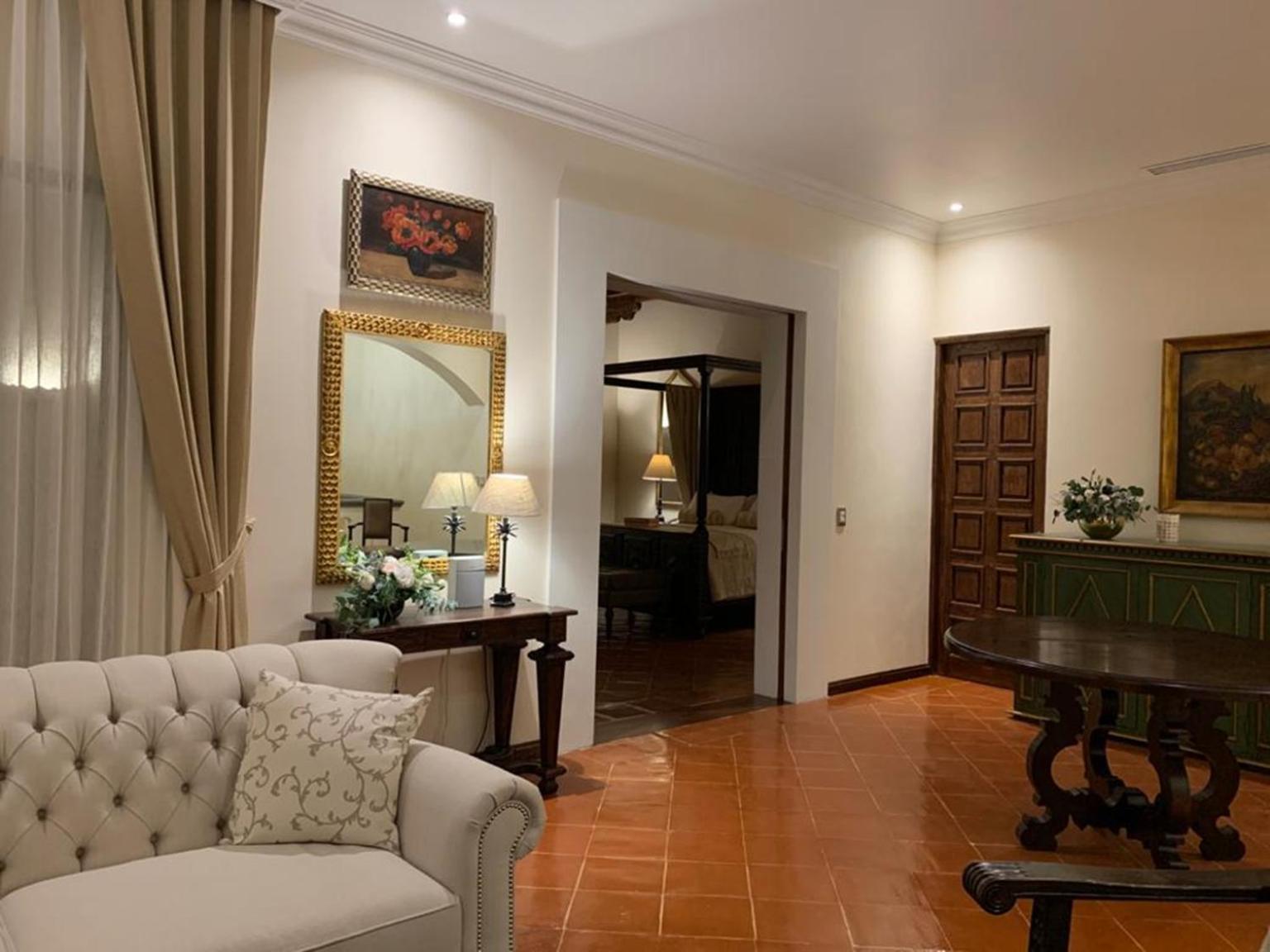 Villa Antigua Tequisquiapan Ngoại thất bức ảnh