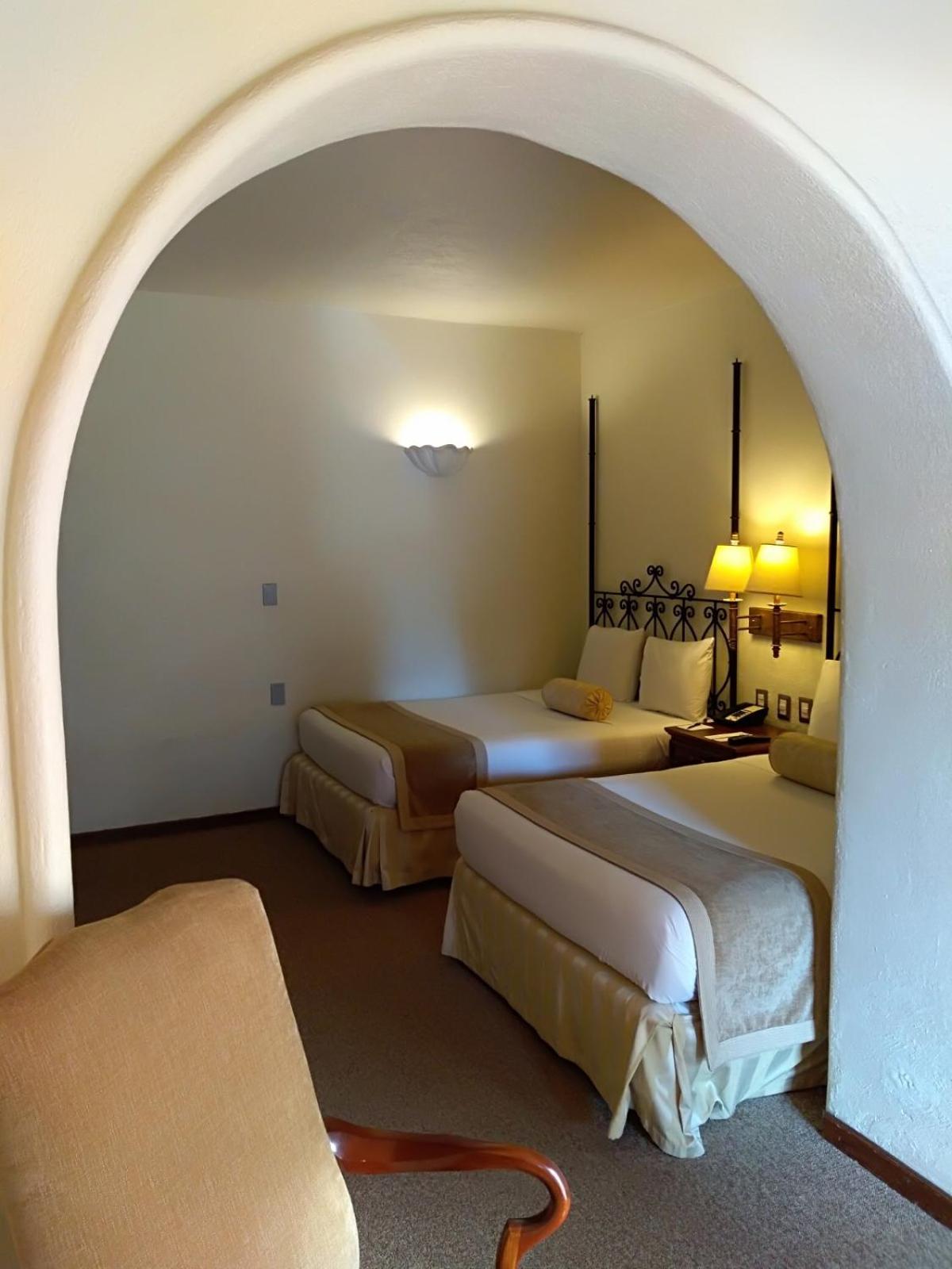 Villa Antigua Tequisquiapan Ngoại thất bức ảnh