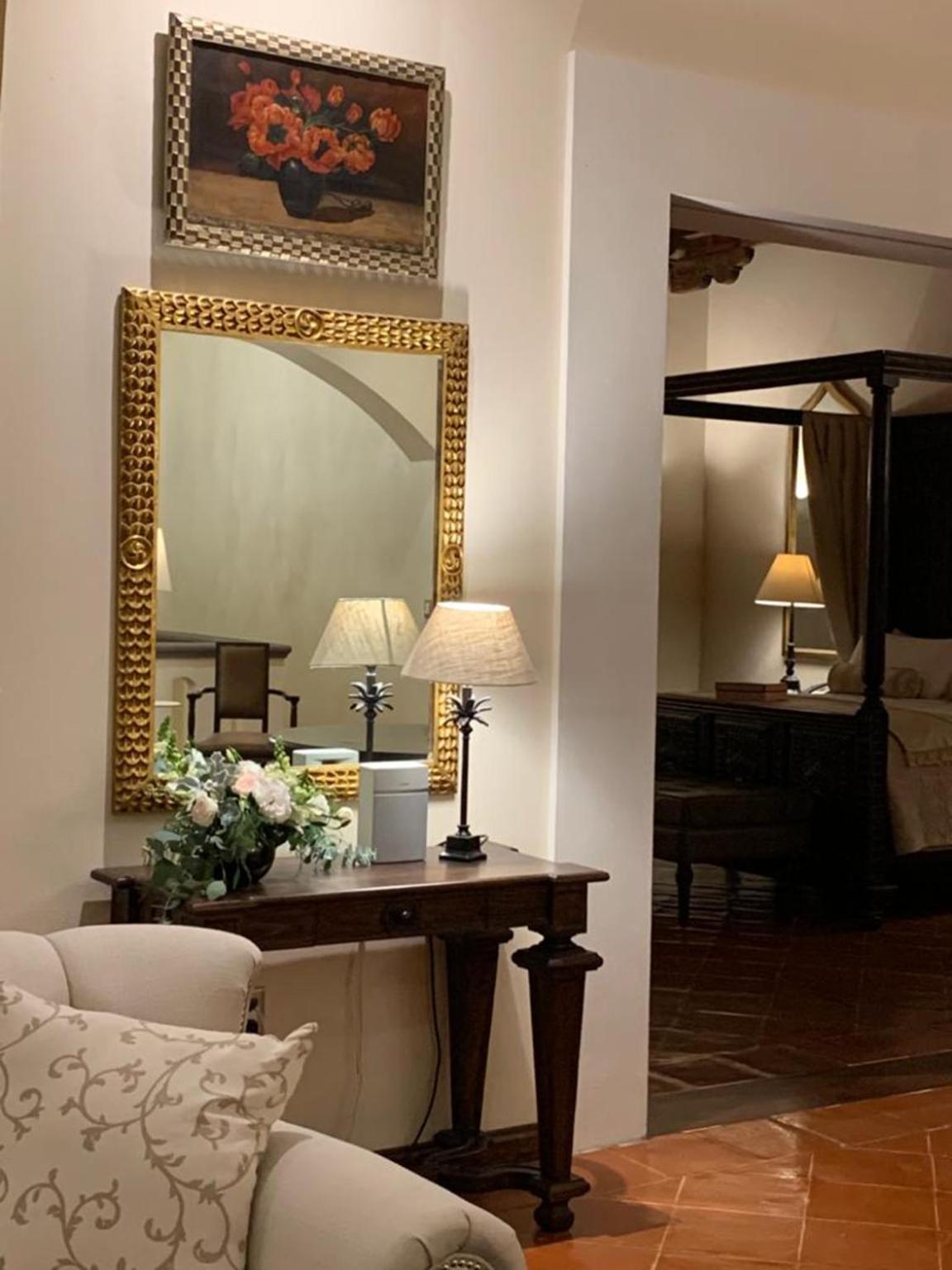 Villa Antigua Tequisquiapan Ngoại thất bức ảnh