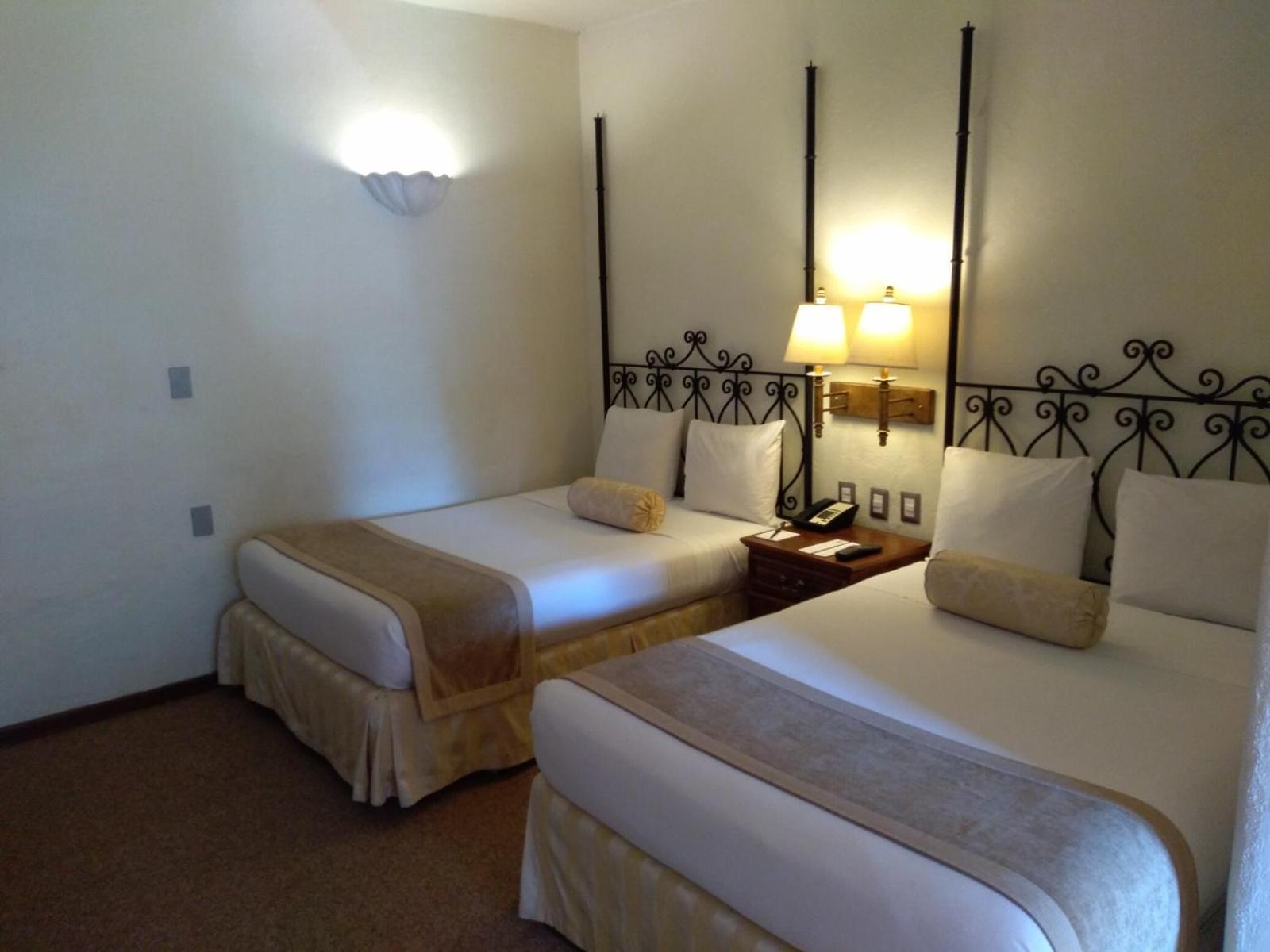 Villa Antigua Tequisquiapan Ngoại thất bức ảnh