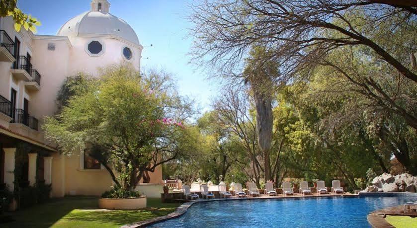 Villa Antigua Tequisquiapan Ngoại thất bức ảnh