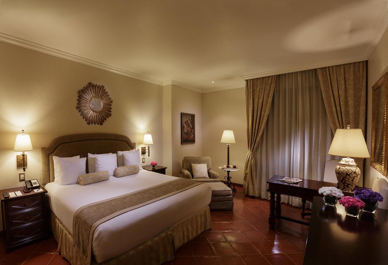 Villa Antigua Tequisquiapan Ngoại thất bức ảnh