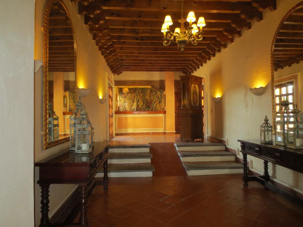 Villa Antigua Tequisquiapan Ngoại thất bức ảnh