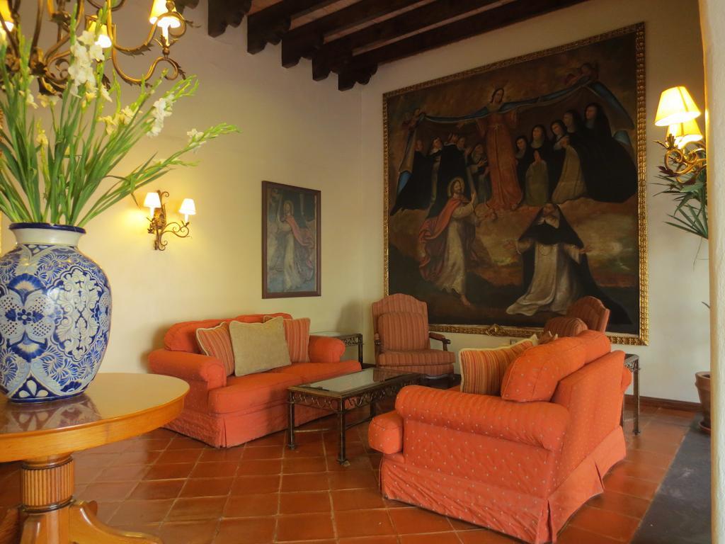 Villa Antigua Tequisquiapan Ngoại thất bức ảnh