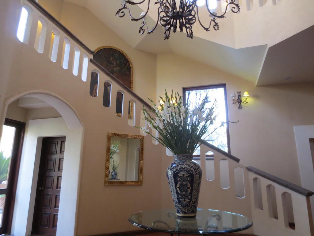 Villa Antigua Tequisquiapan Ngoại thất bức ảnh