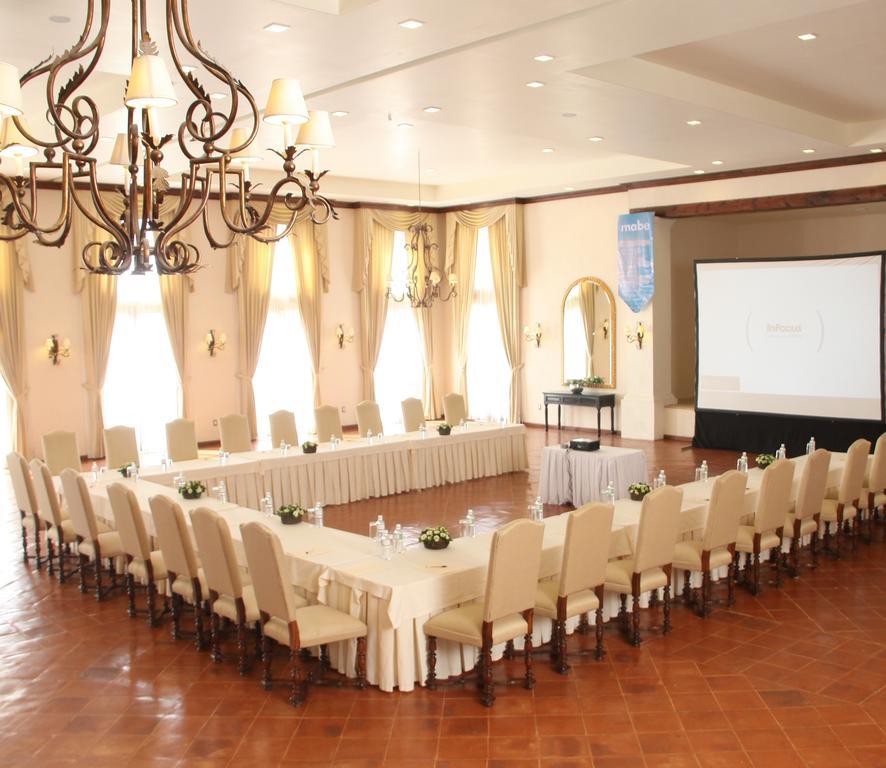 Villa Antigua Tequisquiapan Ngoại thất bức ảnh